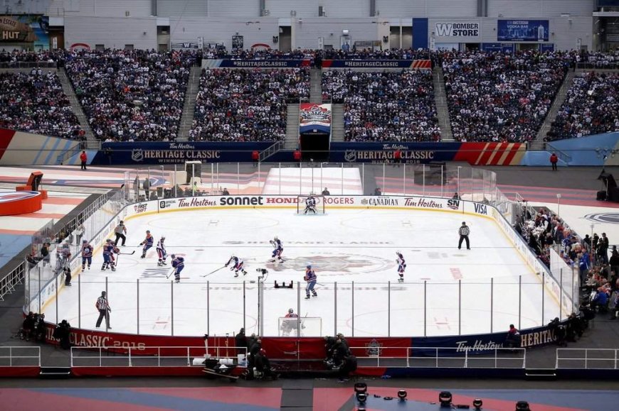 Winnipeg Jets make 3 changes to Alumni Game roster for Heritage Classic