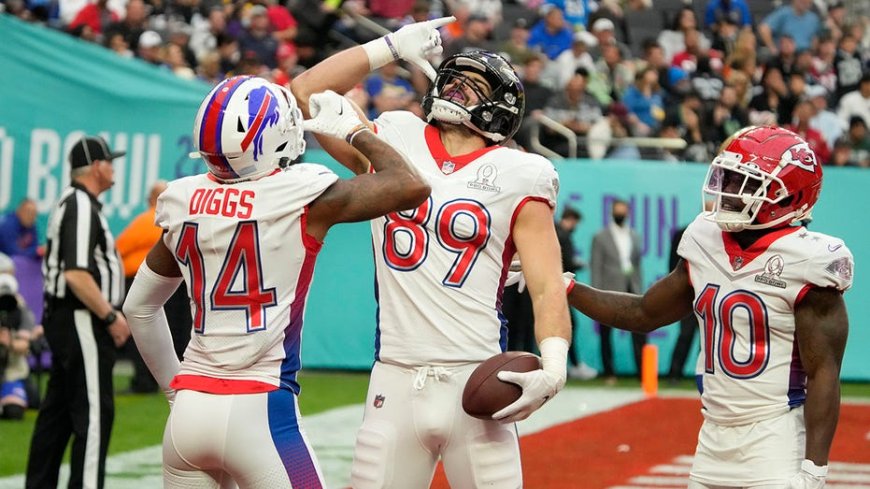 NFL ends Pro Bowl after decades of declining interest,  will turn all-star game into an award for 88 players