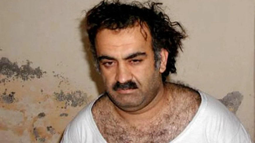 Accused 9/11 mastermind Khalid Sheikh Mohammed, 3 co-defendants set for 2028 trial