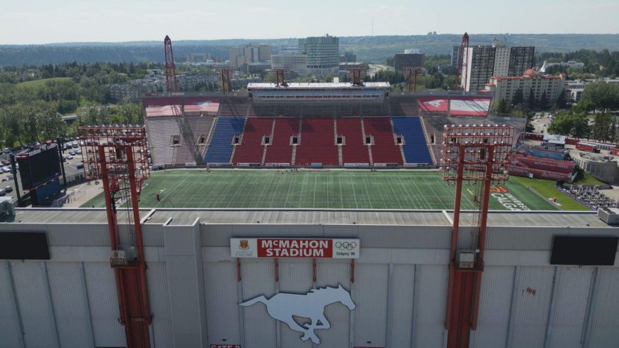 City of Calgary seeks bids to study feasibility of a major stadium project