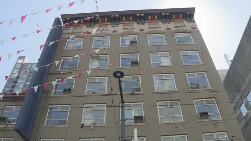 Last remaining tenant of Granville Street SRO has been moved out