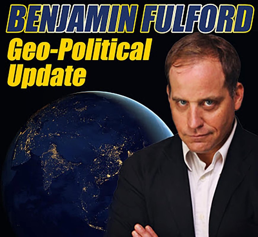 Benjamin Fulford Report: Signs of autumn black swan event multiplying