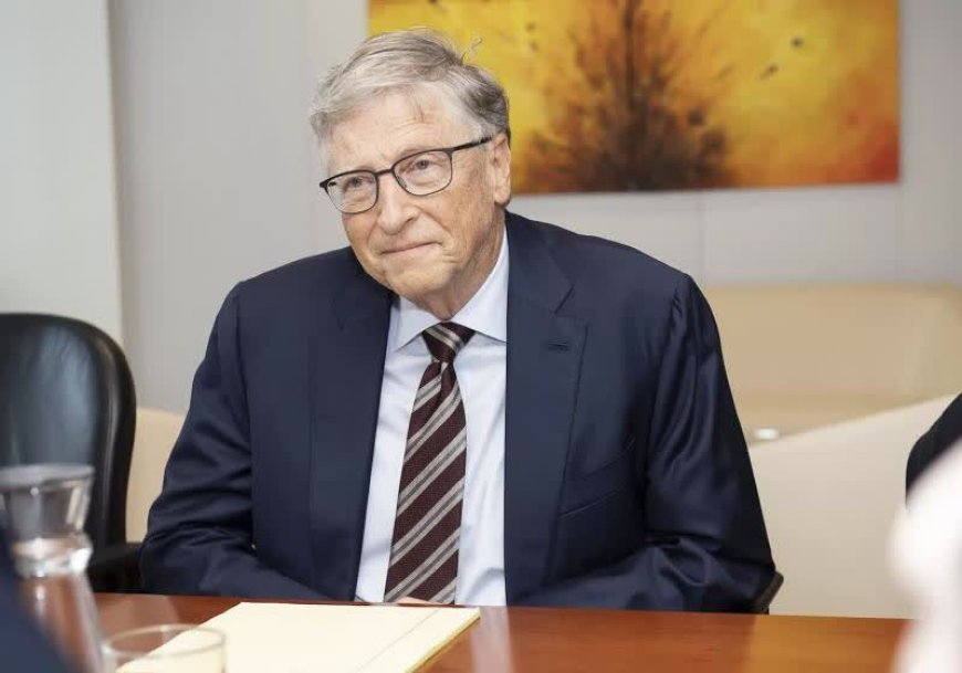 Bill Gates says tech executives are privately terrified of AI, but won't say it publicly