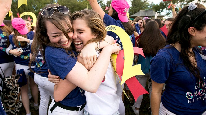 Parents drop eye-popping fees on sorority rush coaches to get kids into elite college Greek life