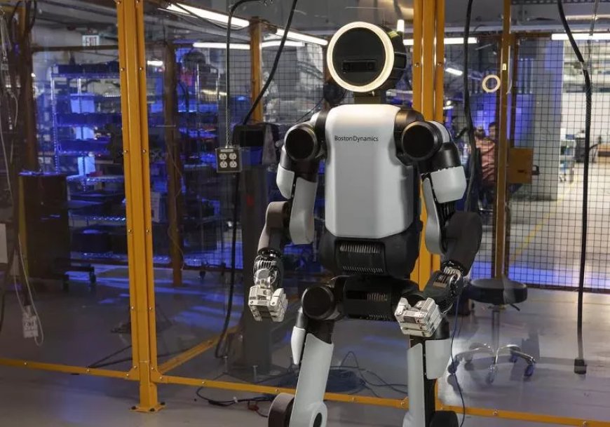 Hyundai wants to sell humanoid and robot dogs through its car dealerships, with financing available