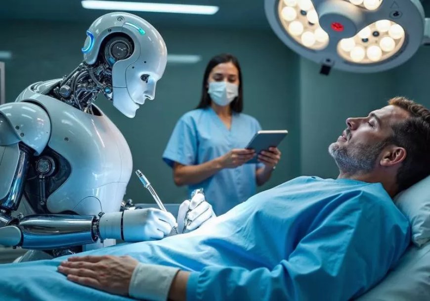 For the first time, AI guides surgeons through a brain tumor operation
