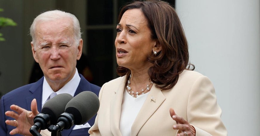 Iowa Democrat Gubernatorial Candidate Doesn’t Want Biden or Harris Campaigning for Him: ‘We Need Some New Leadership’