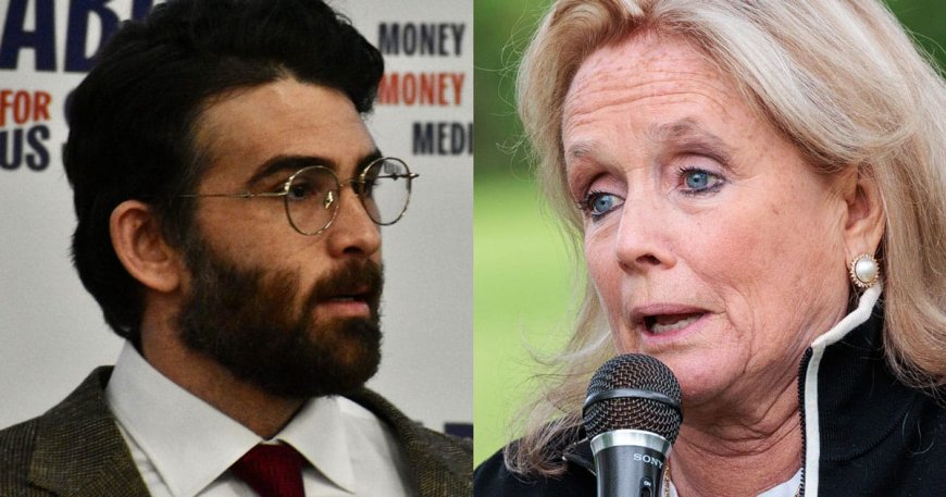 Michigan Democrat Melts Down Over Questions About Hasan Piker: ‘I Am Done!’