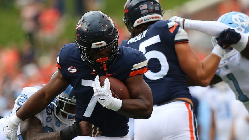 Virginia Cavaliers release week zero injury report featuring a shocking number of hurt players