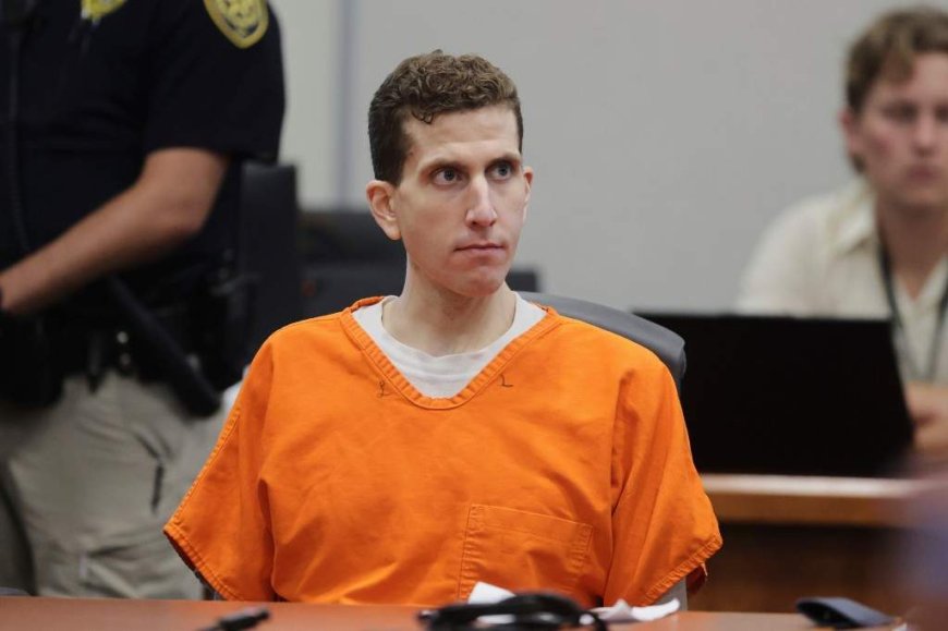 Bryan Kohberger moves forward on bid to withdraw Idaho murders guilty plea