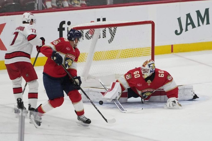 Vancouver Canucks sign goalie Driedger to PTO