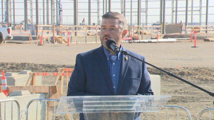 Saskatchewan is ‘choosing Canada’ for new AI data centres, minister says