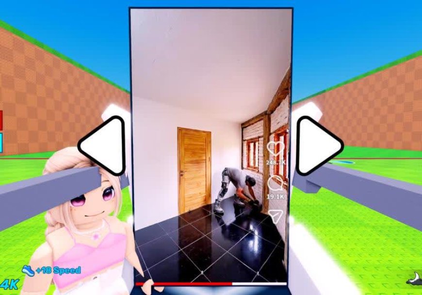 Roblox is cracking down on games that reward kids for doomscrolling