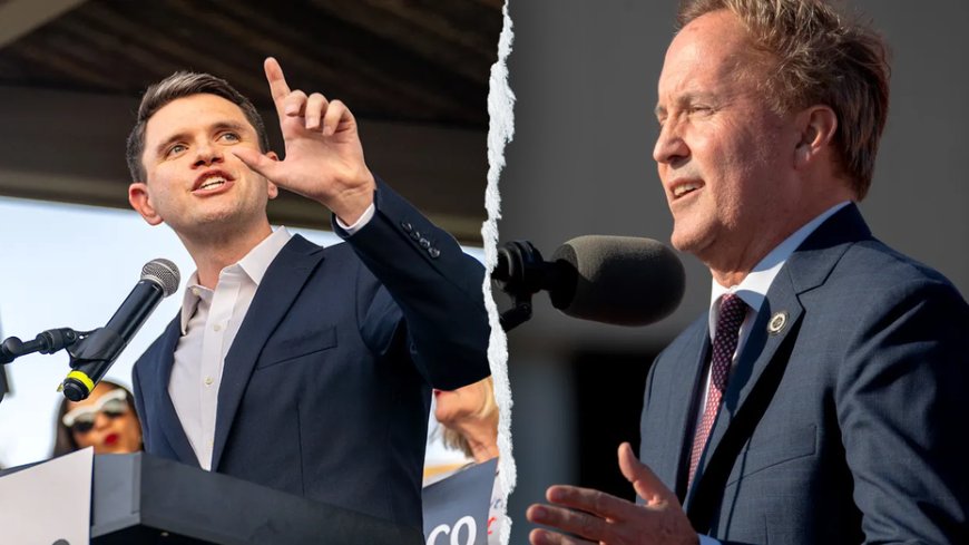 Riley Gaines endorses Ken Paxton for Senate, cites fight to protect women's sports