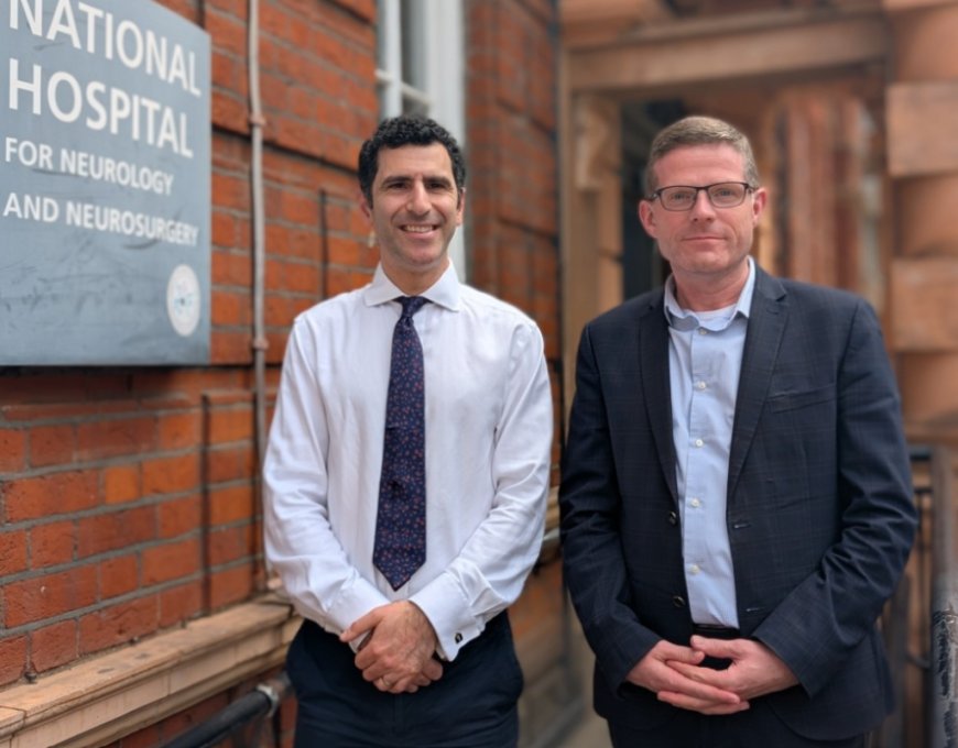 Surgeons successfully complete 1st-ever AI-assisted brain tumour removal