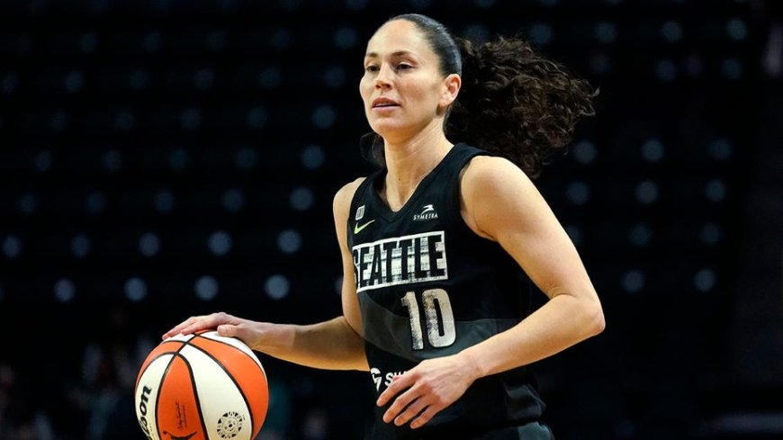 Sue Bird claims WNBA players wanted to 'shut up and dribble' despite leading 2020 political push