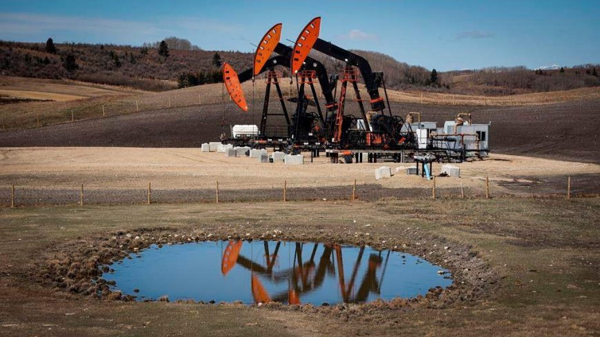 Alberta predicting 2026 budget surplus thanks to oil prices, Middle East war