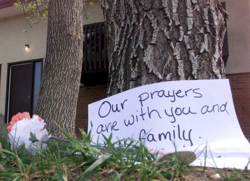 No prison absences for man who murdered 5-year-old Jessica Koopmans in Lethbridge