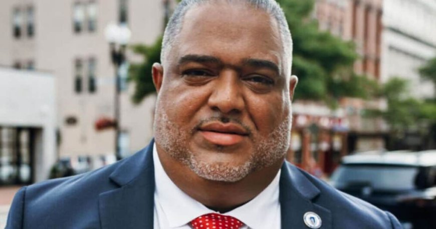 Massachusetts Democrat Arrested on ‘Appalling’ Federal Fraud Charges