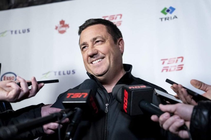 Oilers hire Donskov as coaching consultant