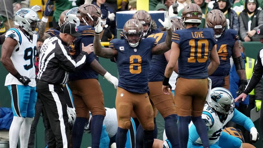 Josh Jacobs faces two misdemeanors chargers after strangulation arrest and Packers prepare for any scenario