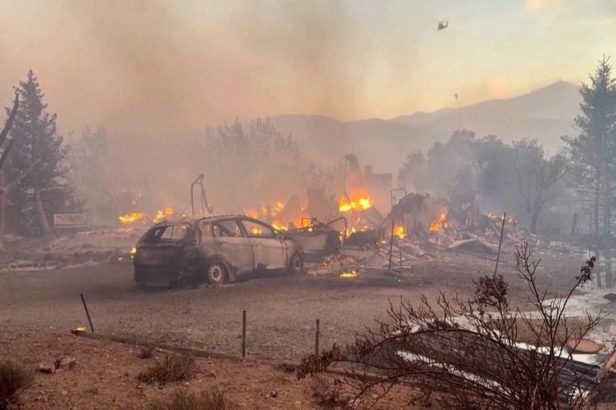B.C. ends provincial state of emergency declared due to wildfires