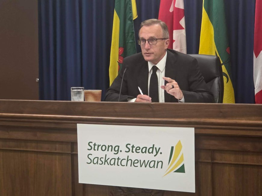 Saskatchewan’s provincial deficit persists despite higher oil revenue
