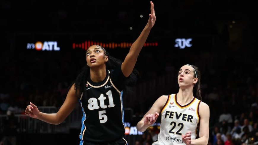 Aliyah Boston addresses Caitlin Clark's viral smile at Angel Reese on 'Post Moves' podcast