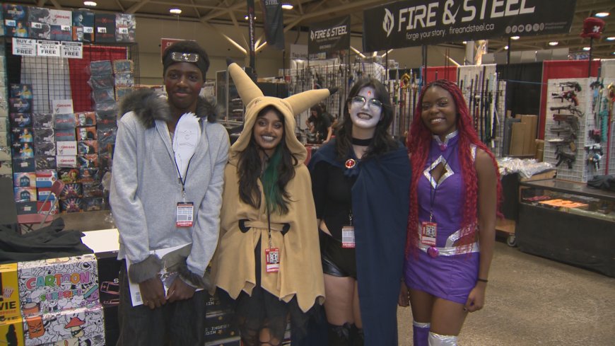 FAN EXPO Canada returns to Toronto for 30th year
