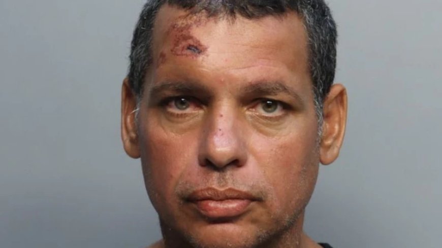 Biden-Released Cuban Illegal With Nationwide Criminal History Charged With Murder in Florida