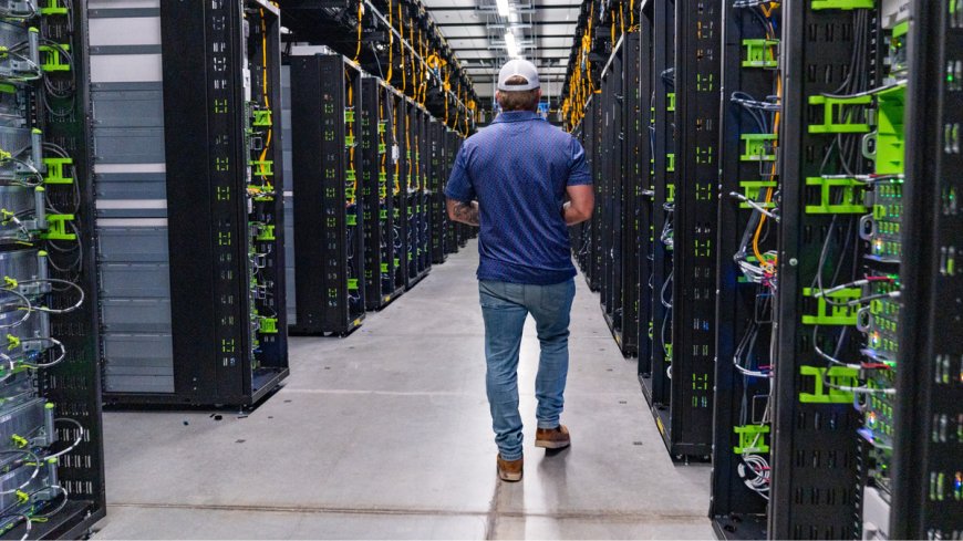 STEPHEN MOORE: Data centers aren’t just buildings. They are economic engines
