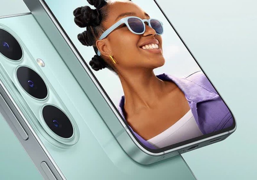 The $700 Galaxy S26 FE brings Samsung's latest AI features to a cheaper phone with few hardware upgrades