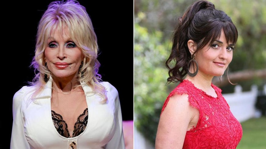 Dolly Parton slept as little as 3 hours, did her own hair and makeup on set, co-star Danica McKellar says