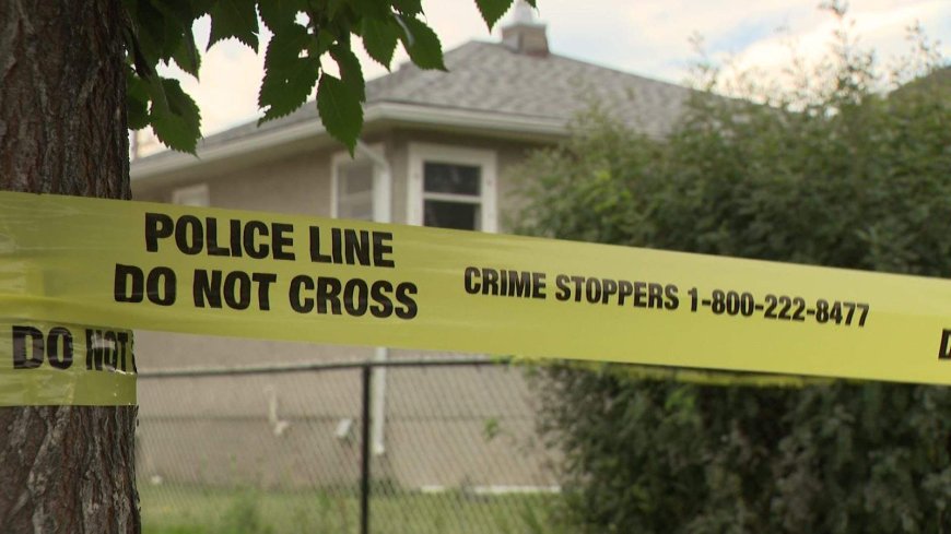 1 dead following fire in Calgary home basement, police investigating