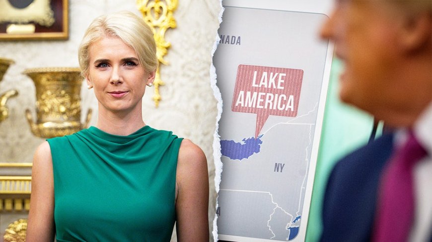 House Dem's 'Lake Natalie' jab at Trump aide sets social media ablaze: 'Stay classy'