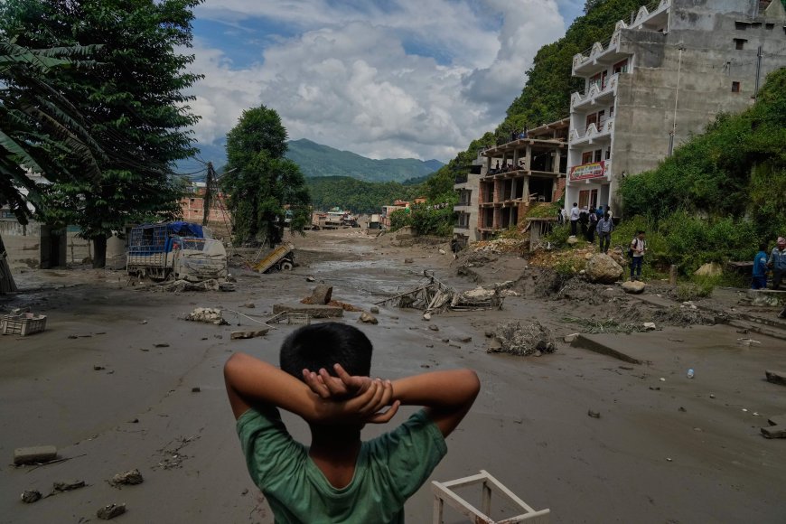 Anand to provide update as Nepal, China flood death toll crosses 500