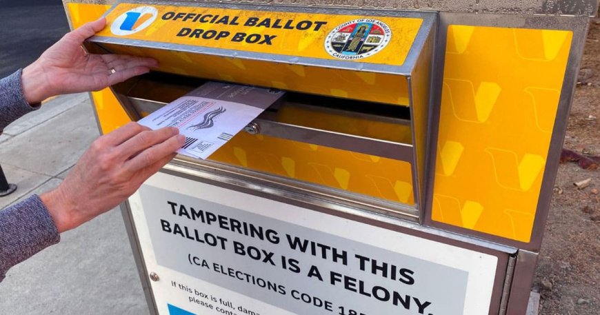 Trump’s Mail-In Ballot Crackdown Moves Forward After Supreme Court Hands White House Major Win