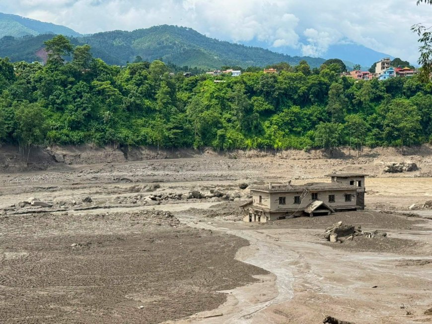10 Torontonians reported missing in devastating flooding in Nepal, non-profit says