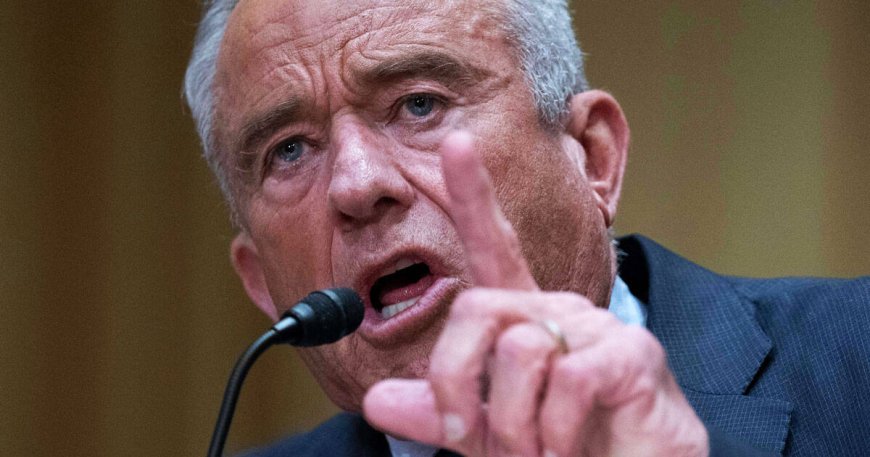 RFK Jr: Pennsylvania Officials ‘Fabricated’ Measles Deaths