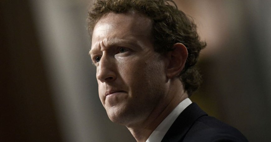 Zuckerberg’s Plan to Replace Meta’s Human Workers with AI Agents Implodes after Mass Layoffs