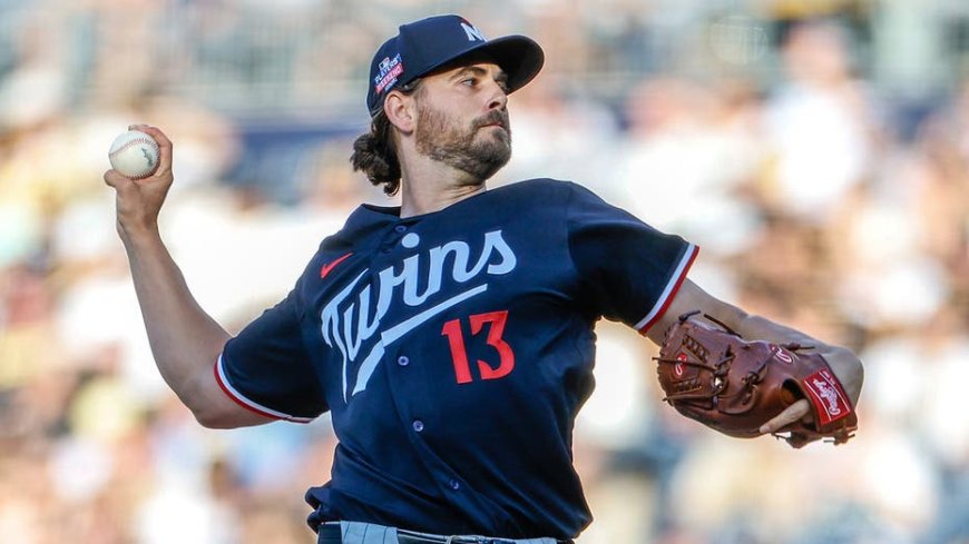Luis Castillo faces Dean Kremer as White Sox and Twins meet in crucial AL Central series