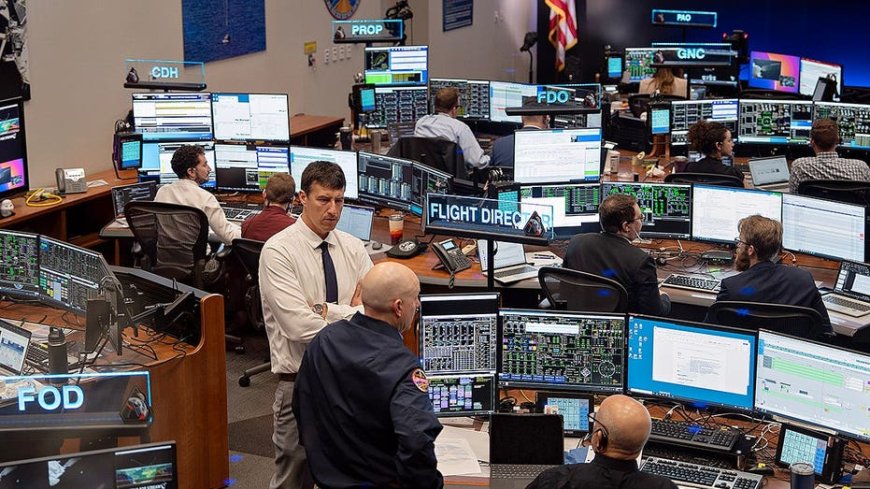 Chinese hackers target NASA and key US agencies, DOJ alleges