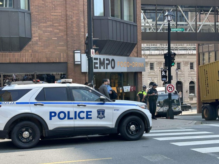 Halifax man accused of threatening to bomb U.S. Consulate not ready to pursue bail