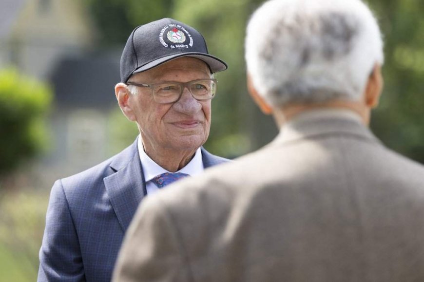 Jacques Doucet, the ‘Voice of the Expos’ for 33 seasons, dies at 86