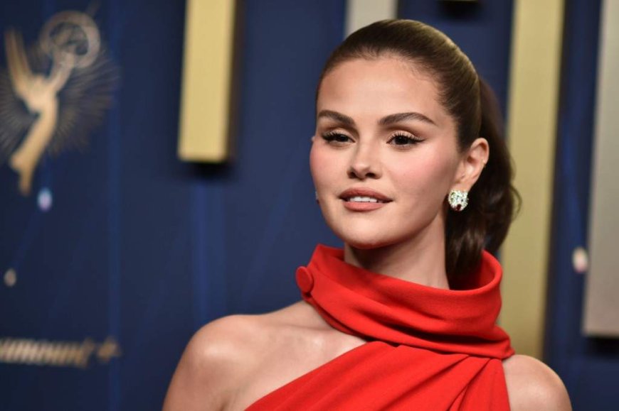 Selena Gomez seeks to dismiss ‘absurd’ lawsuit over mental health startup