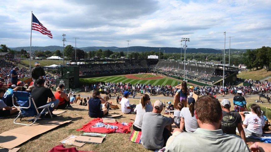 Internet goes wild for Little League World Series player's extremely relatable dream job