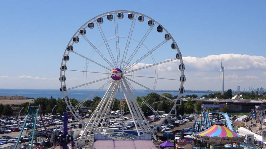 CNE grants 81-year-old superfan free lifetime access to the fair