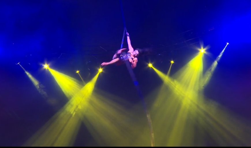 Paranormal Cirque brings nightmare under the big top to Kingston