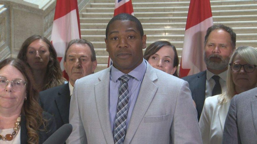 Manitoba spends $103M to protect industries hit by ‘unwarranted’ U.S. tariffs
