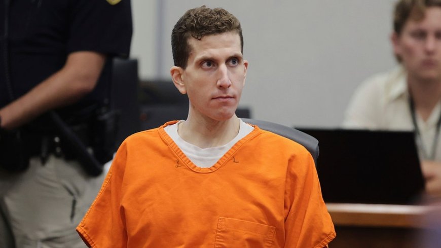 Bryan Kohberger seeks judge’s removal in escalating bid to undo guilty plea